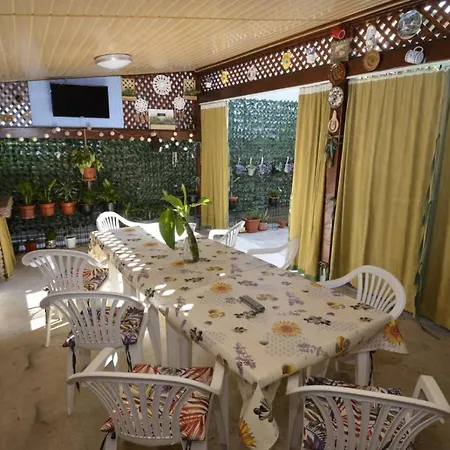 홈스테이 Casa Ali 코스티네스티