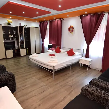 Rum i privatbostad Casa Ali *