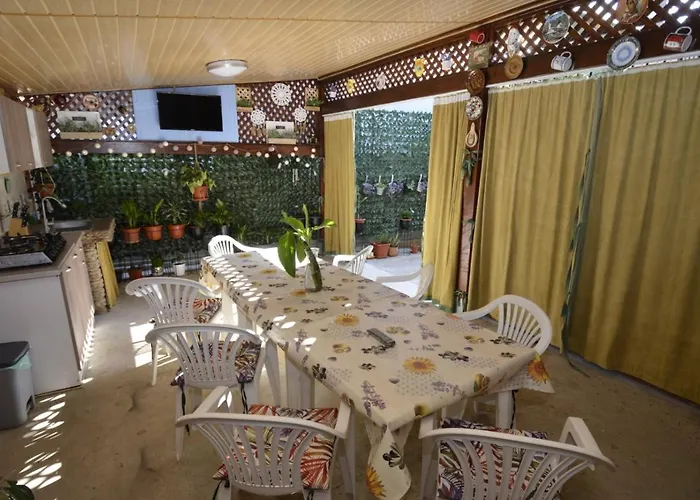 民宿 Casa Ali 科斯蒂内什蒂